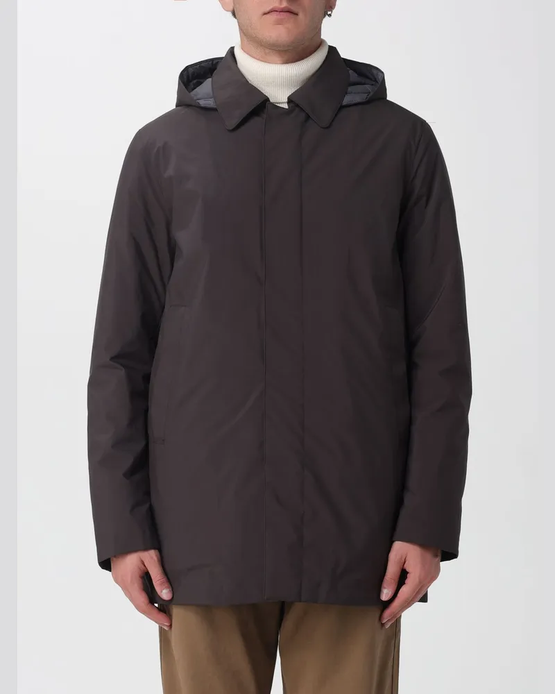 People of Shibuya Jacke herren Navy