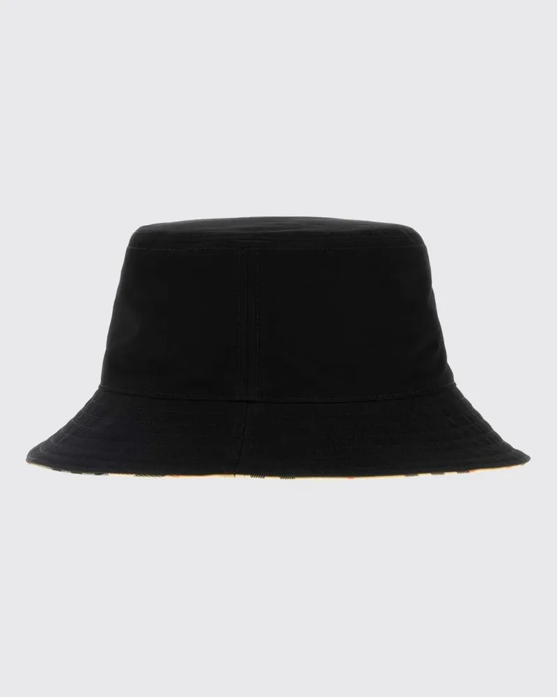 Burberry Hut herren Schwarz