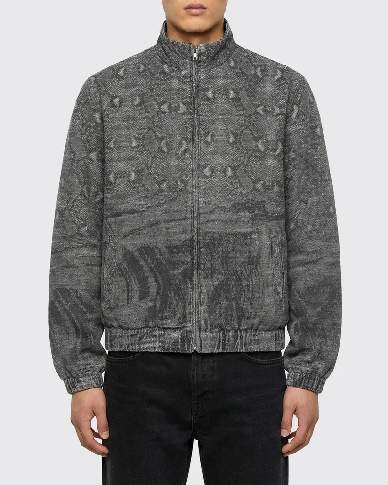 Daily Paper Jacke herren Denim