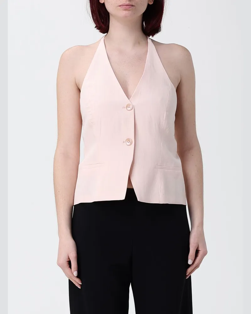 Twin-Set Jacke damen Pink