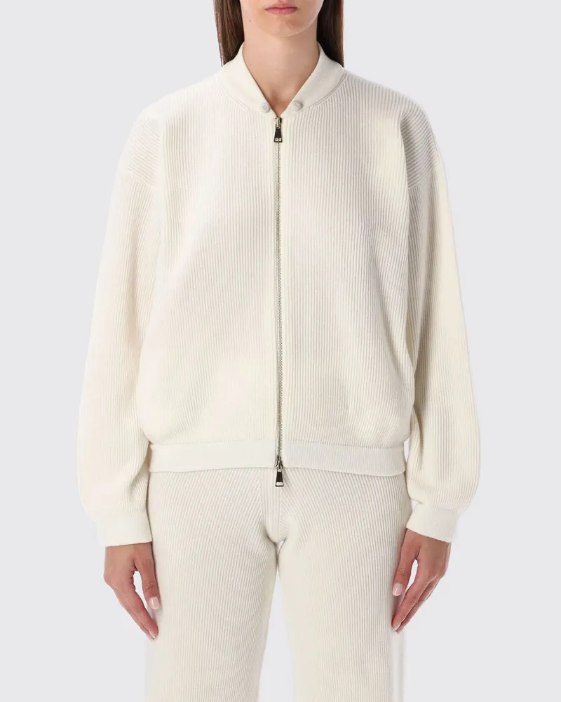 Fabiana Filippi Pullover damen Weiß