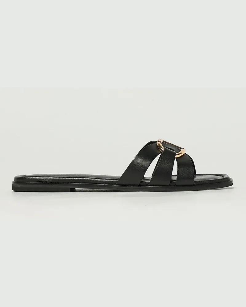Twin-Set Schuhe damen Schwarz
