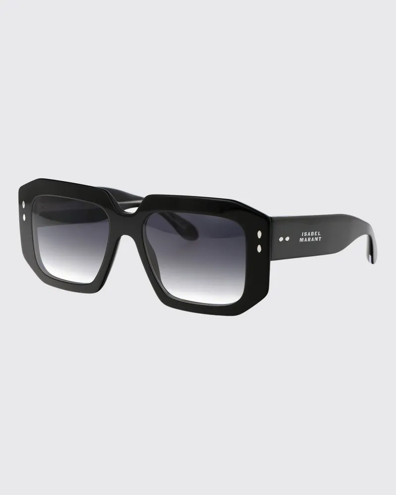 Isabel Marant Sonnenbrillen damen Schwarz