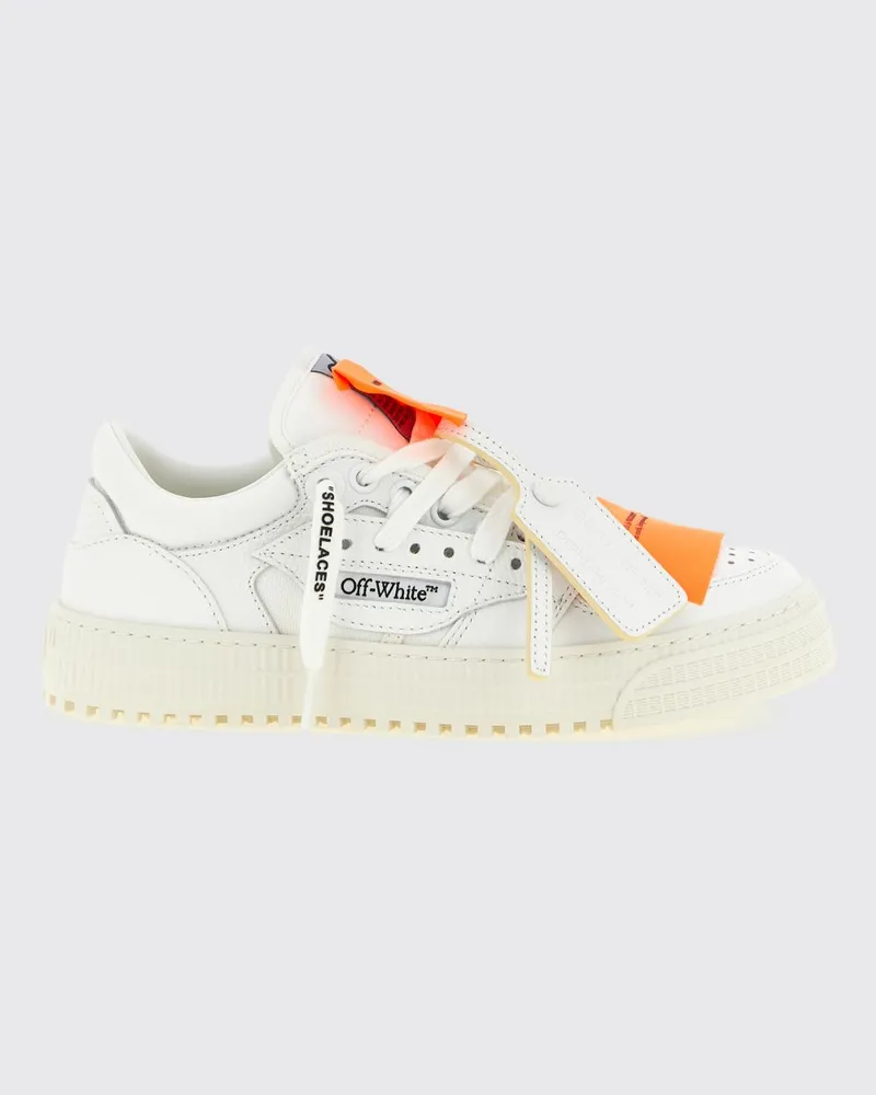 OFF-WHITE Sneakers damen Weiß