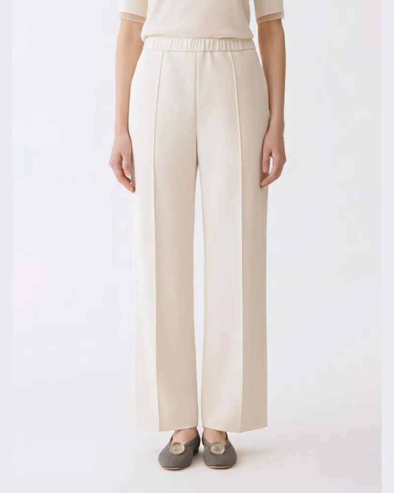 Fabiana Filippi Hose damen Butter