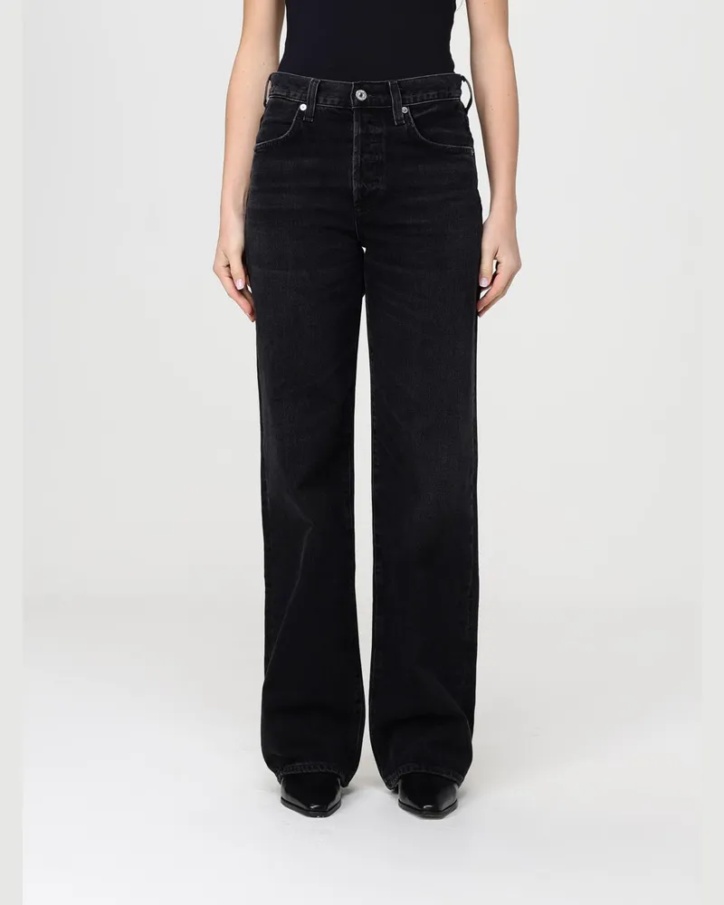 Citizens of humanity Jeans damen Schwarz