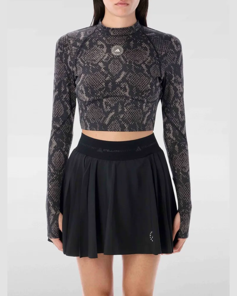 adidas Top damen Schwarz