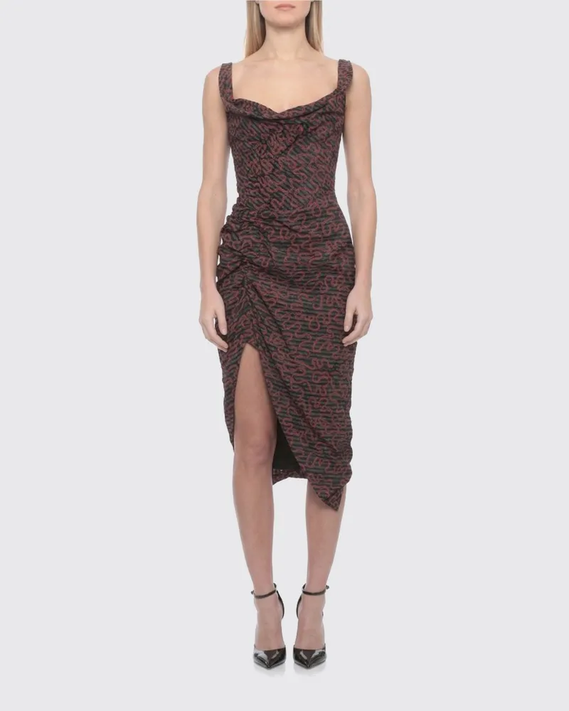 Vivienne Westwood Kleid damen Schwarz