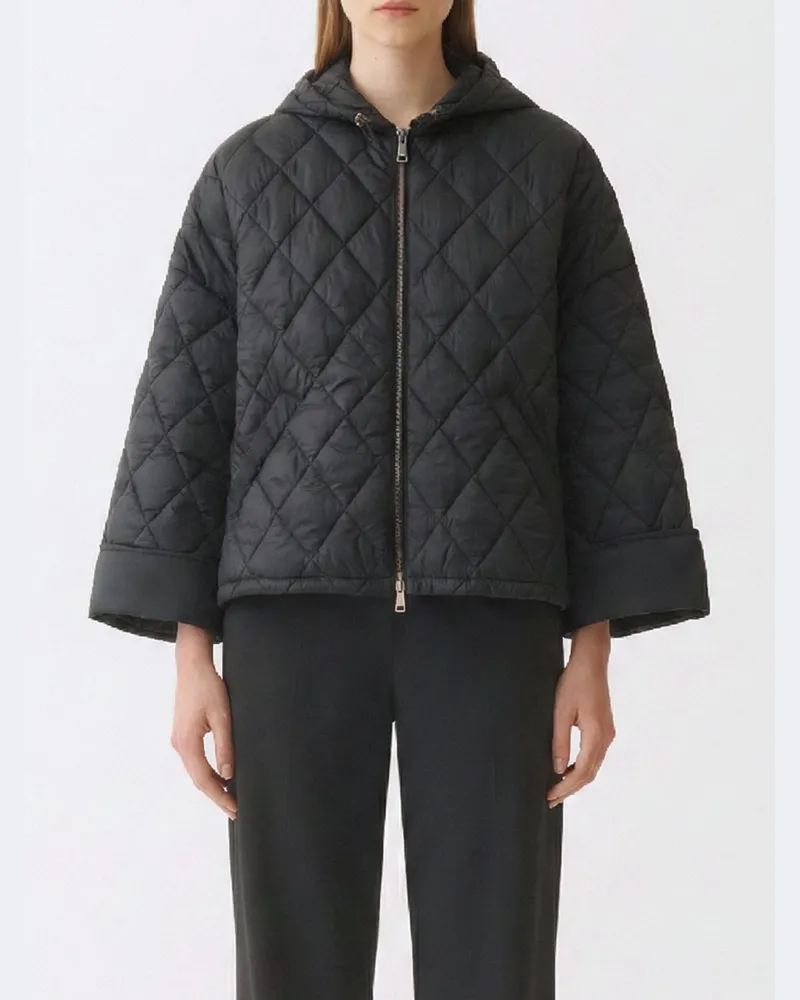 Fabiana Filippi Mantel damen Blau