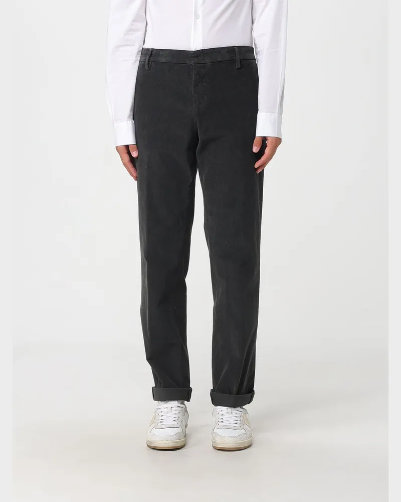 Dondup Hose herren Grau