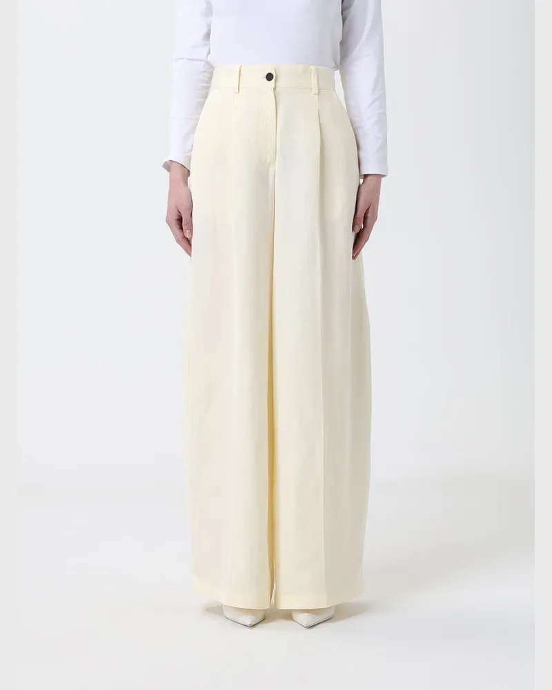 Liviana Conti Hose damen Gelb