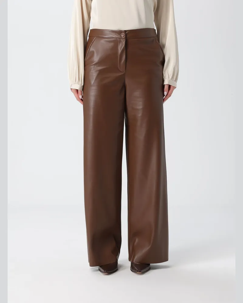 Hanita Hose damen Leder