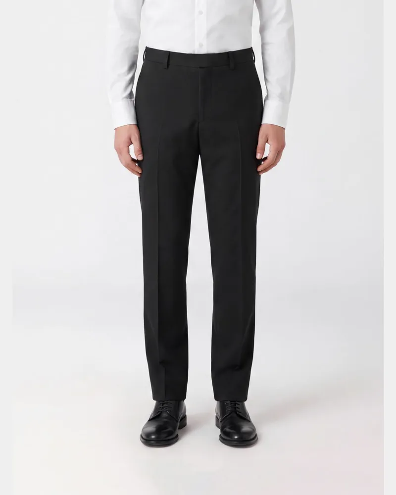 Jil Sander Hose herren Schwarz