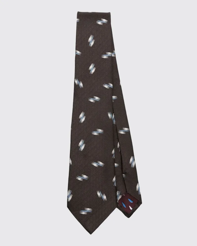 Paul Smith Krawatte herren Braun