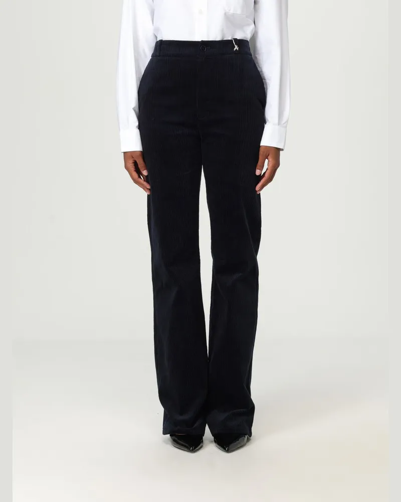 A.P.C. Hose damen Blau