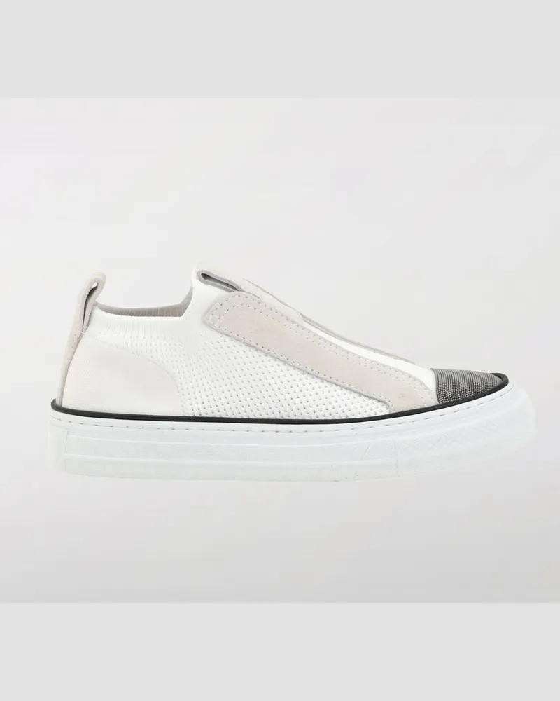 Brunello Cucinelli Sneakers damen Blau