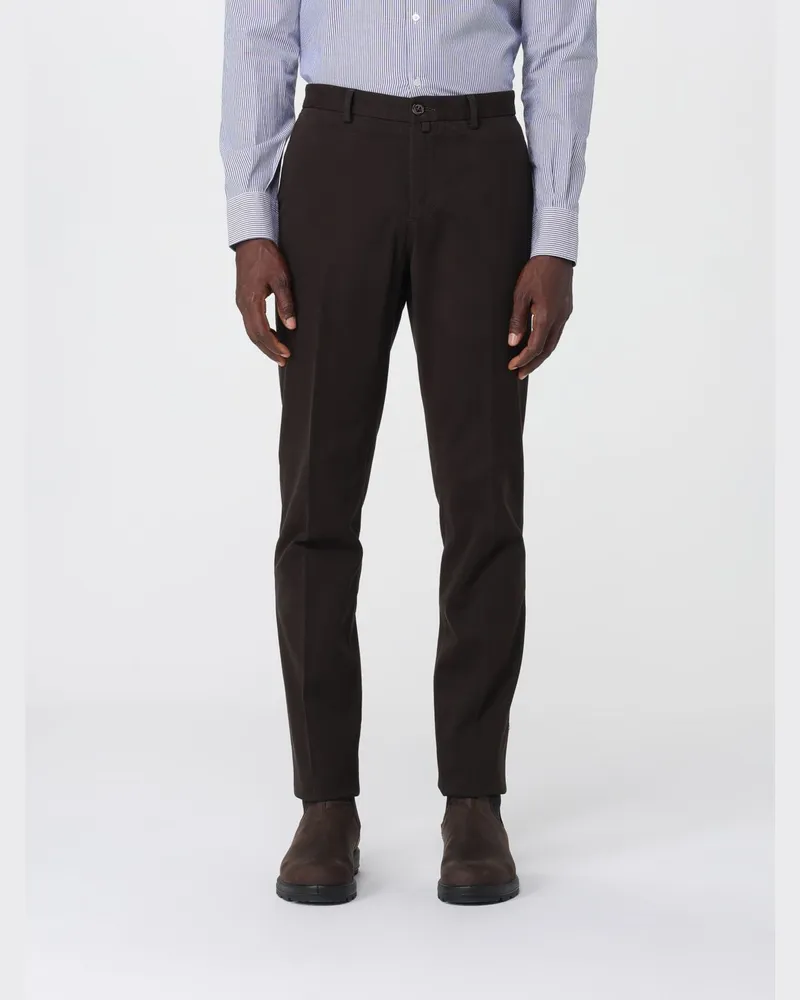 Brooksfield Hose herren Ebony