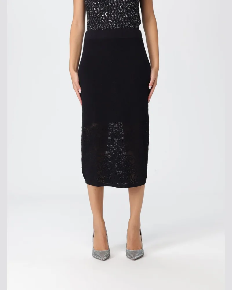 Patrizia Pepe Rock damen Schwarz