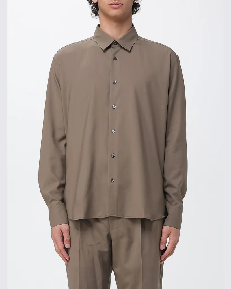 PT TORINO Hemd herren Braun