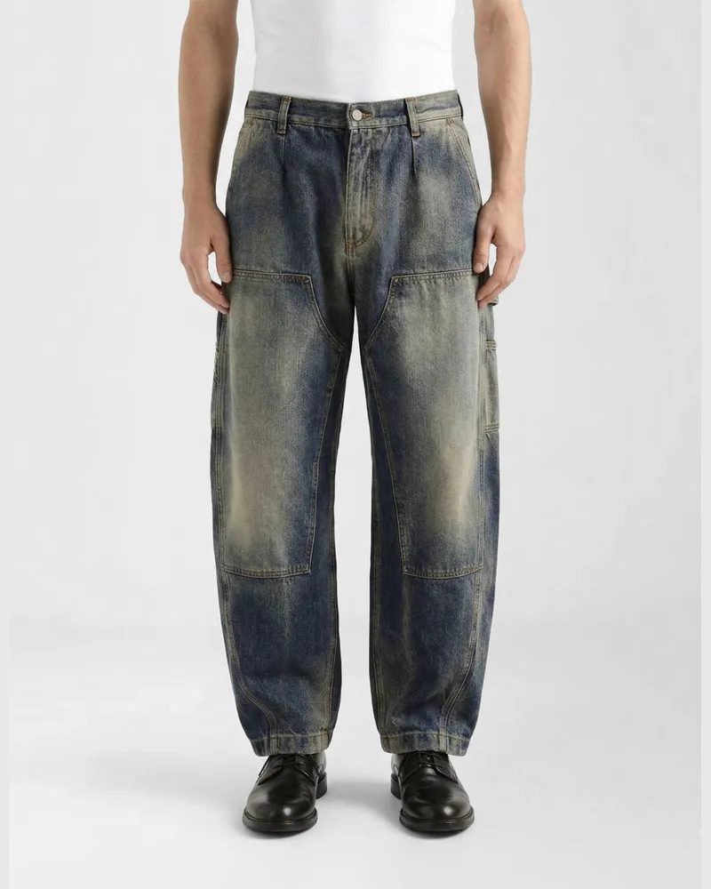 Dolce & Gabbana Jeans herren Dolce & Gabbana Schwarz