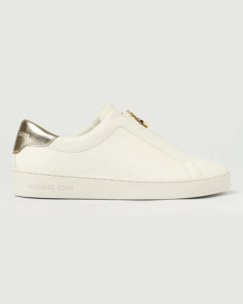 Michael Kors Sneakers damen Gold