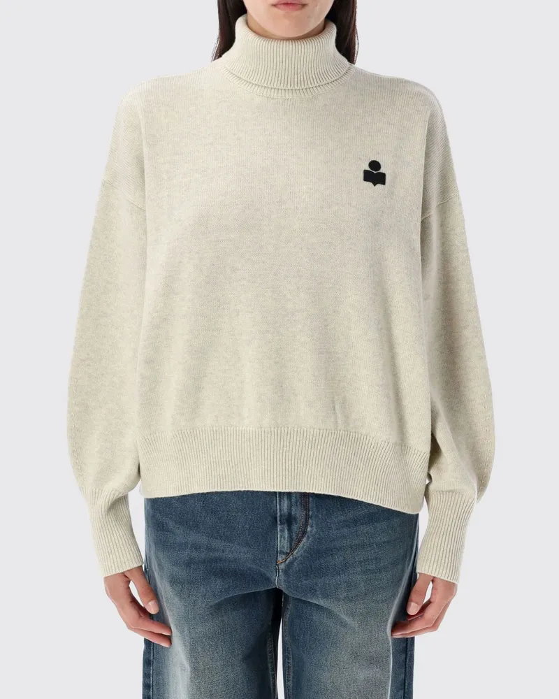 Étoile Isabel Marant Pullover damen Grau
