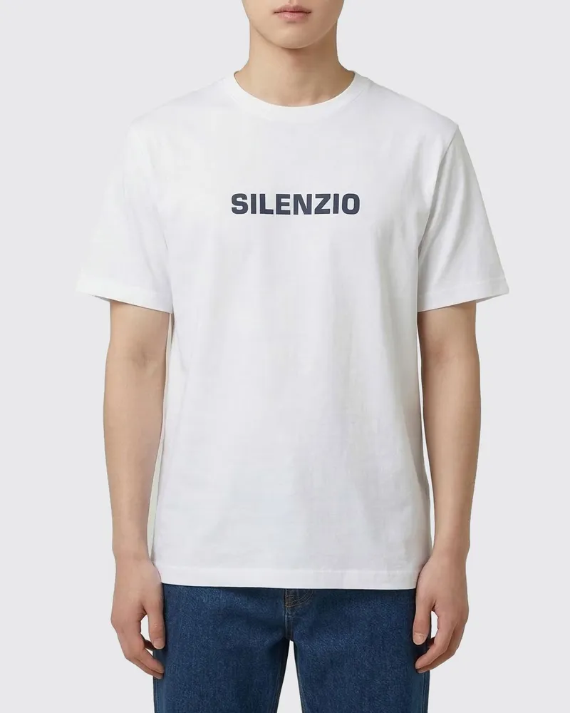 ASPESI T-shirt herren Weiß