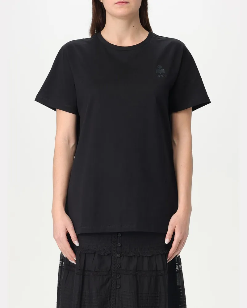 Étoile Isabel Marant T-shirt damen Schwarz