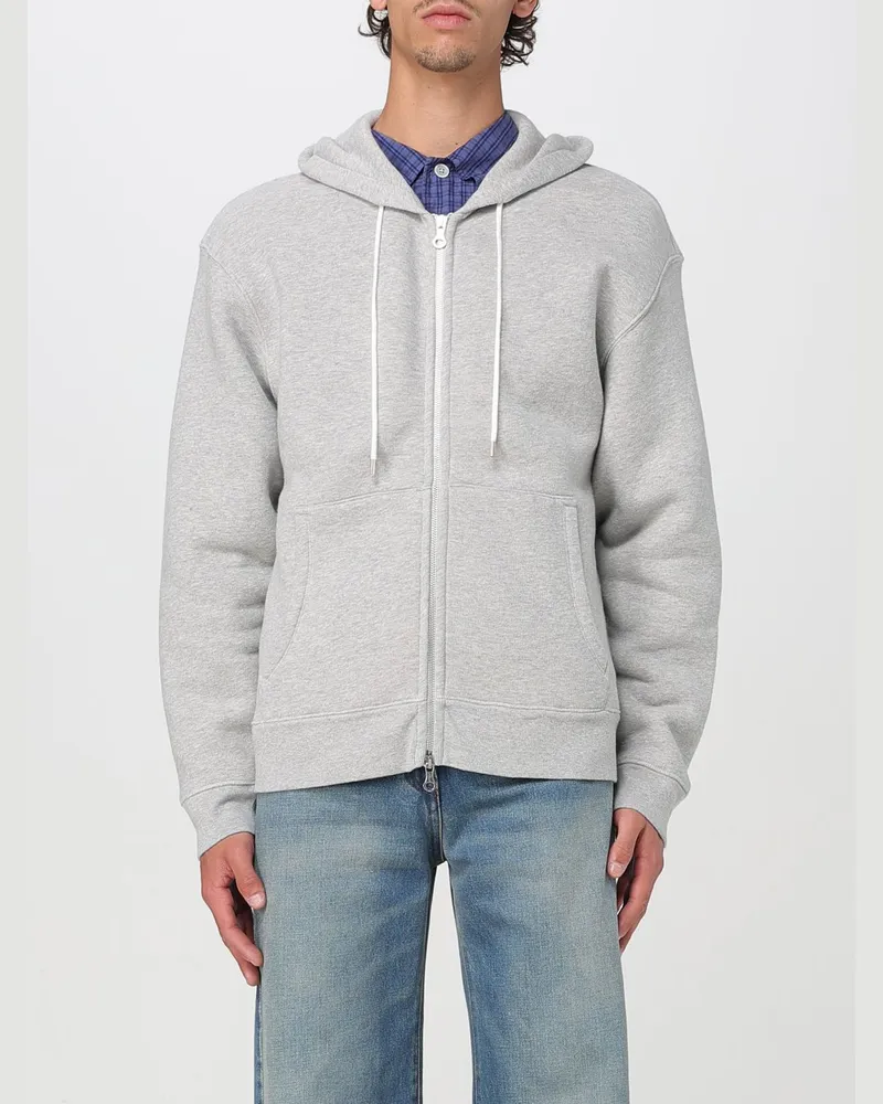 Our Legacy Sweatshirt herren Grau
