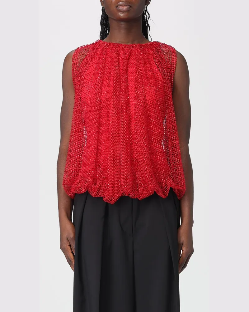 SPORTMAX Top damen Rot