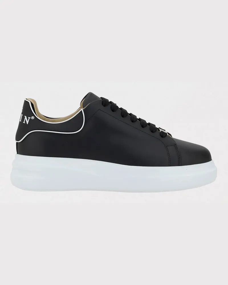 Philipp Plein Sneakers herren Schwarz