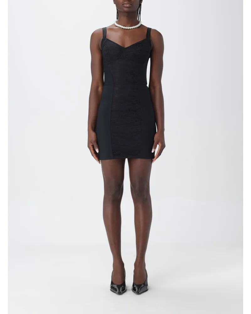 Dolce & Gabbana Kleid damen Dolce & Gabbana Schwarz