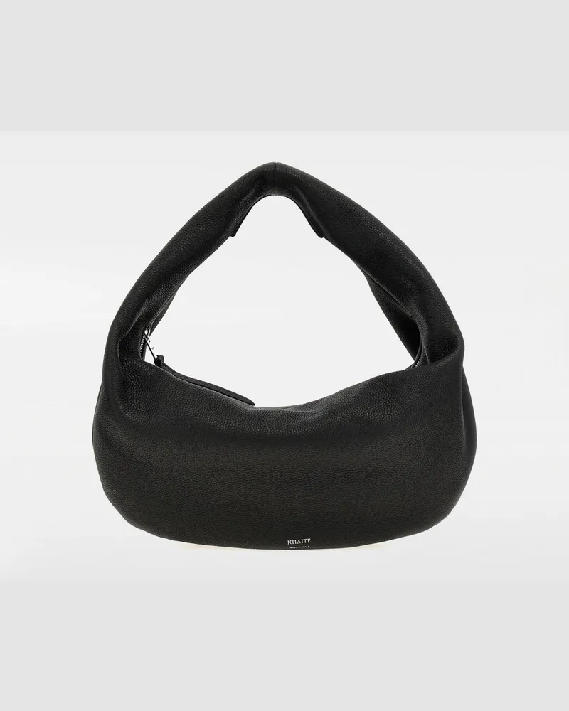 KHAITE Schultertasche damen Schwarz