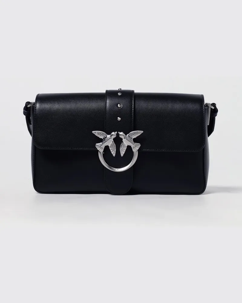 Pinko Umhngetasche damen Schwarz