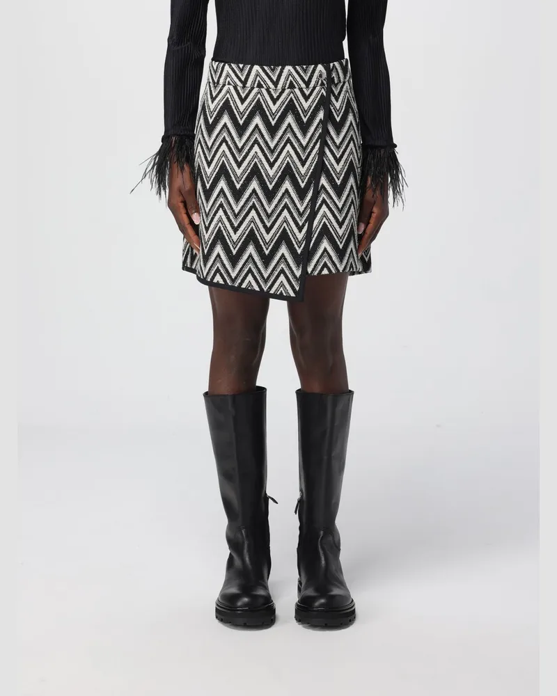 HUGO BOSS Rock damen Charcoal