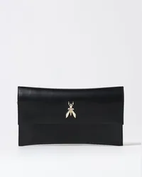 Patrizia Pepe Clutch Schwarz