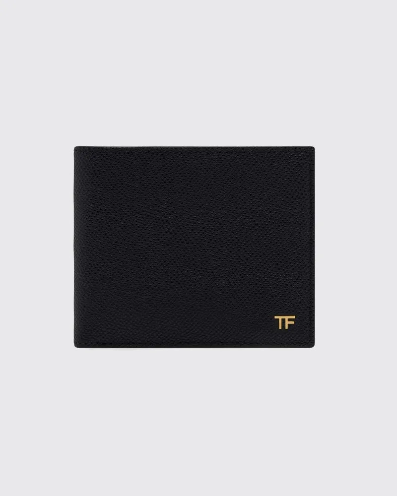 Tom Ford Portemonnaie herren Schwarz