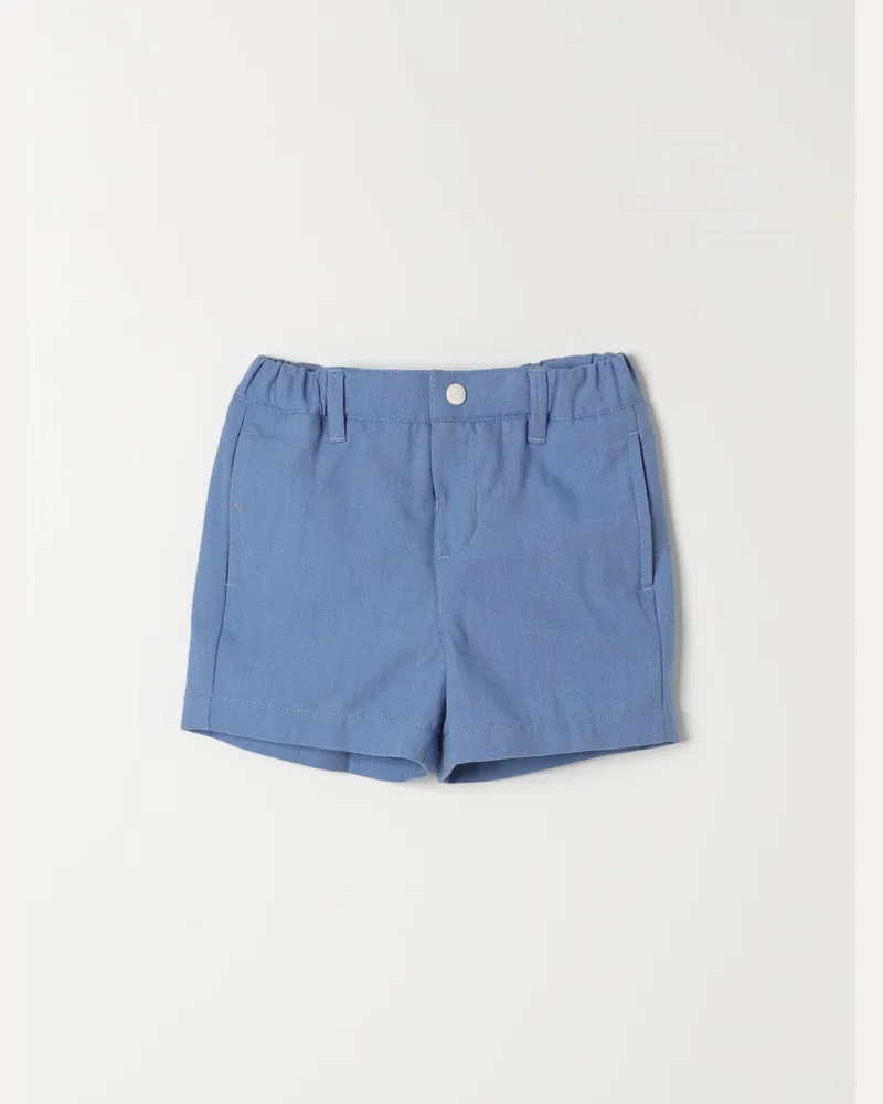 Moncler Hose kinder Hellblau