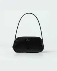 Marc Jacobs Schultertasche Schwarz