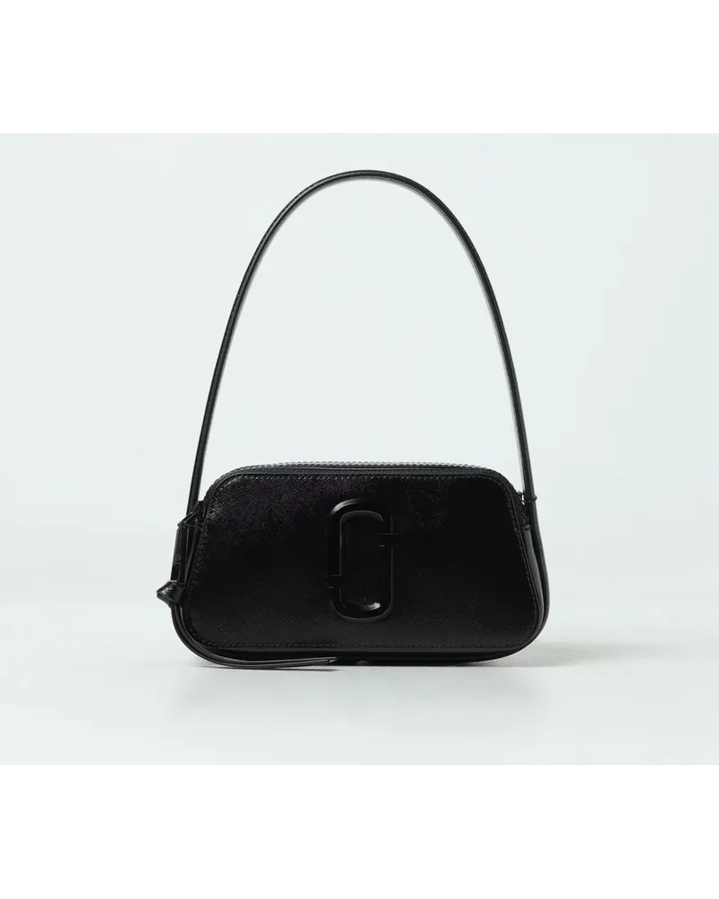 Marc Jacobs Schultertasche damen Schwarz