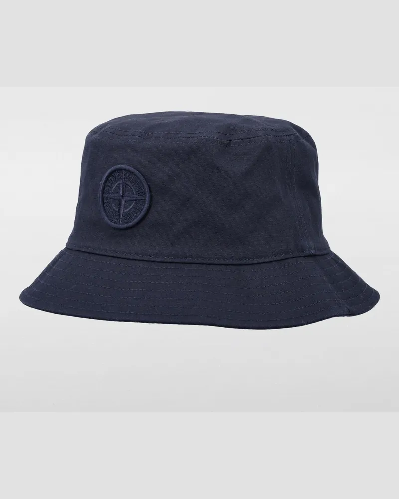 Stone Island Hut herren Navy