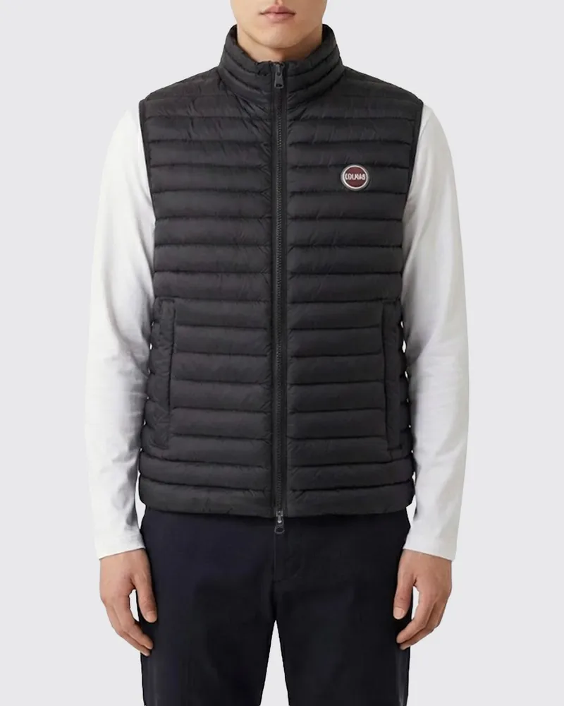 Colmar Weste herren Schwarz