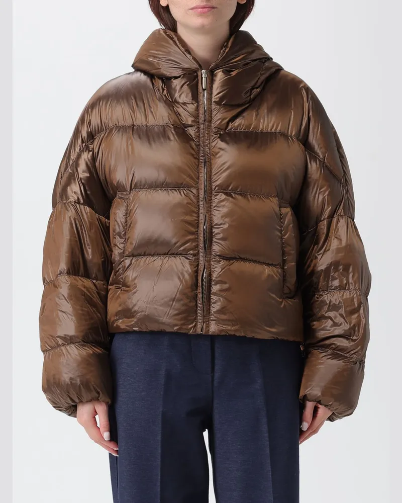 Max Mara Jacke damen Gold
