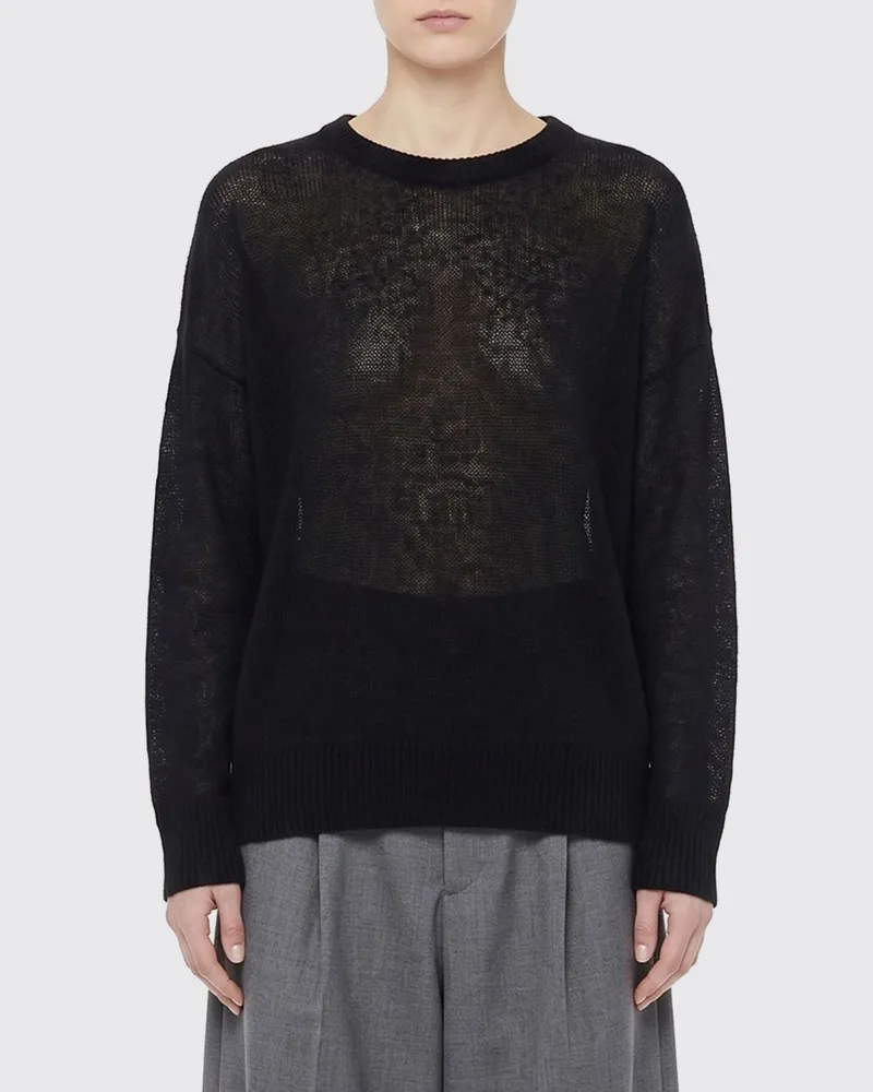 Balenciaga Pullover damen Schwarz