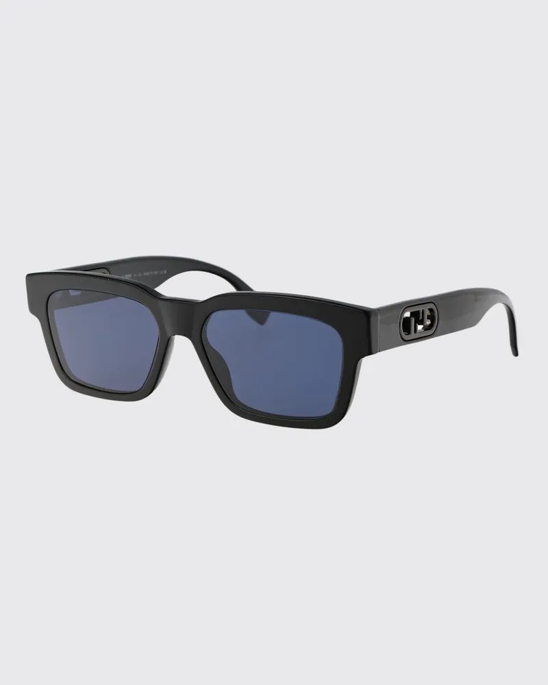 Fendi Sonnenbrille herren Schwarz