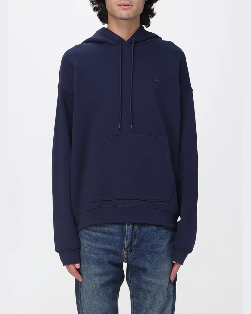 Lacoste Pullover herren Blau