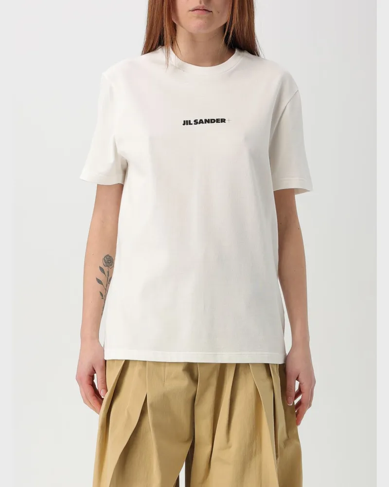 Jil Sander T-shirt damen Yellow
