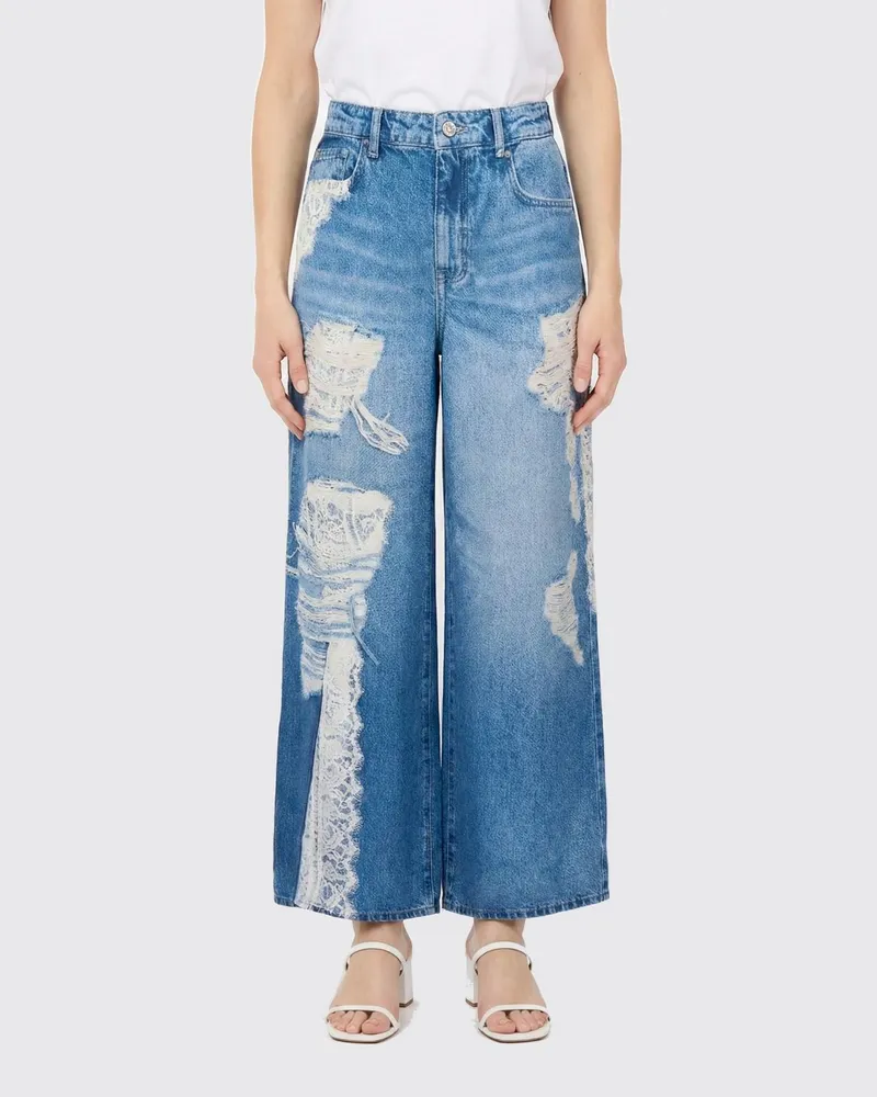 Liu Jo Hose damen Blau