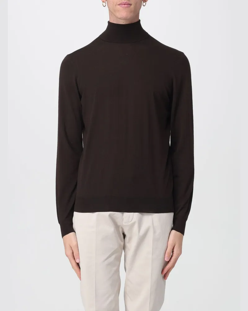Drumohr  Pullover herren Braun