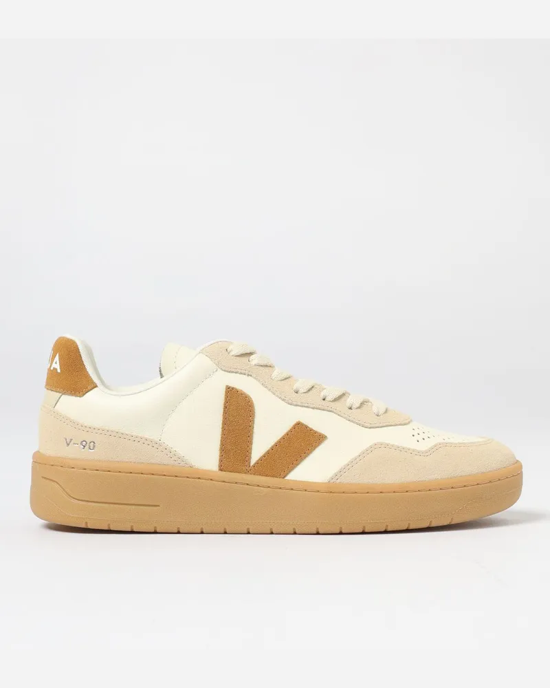 VEJA Sneakers herren Camel